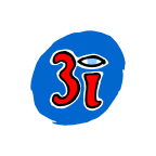 3IN.UK symbol