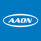 AAON.US symbol
